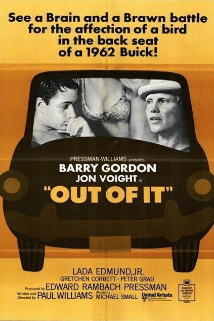 L'affiche du film Out of It