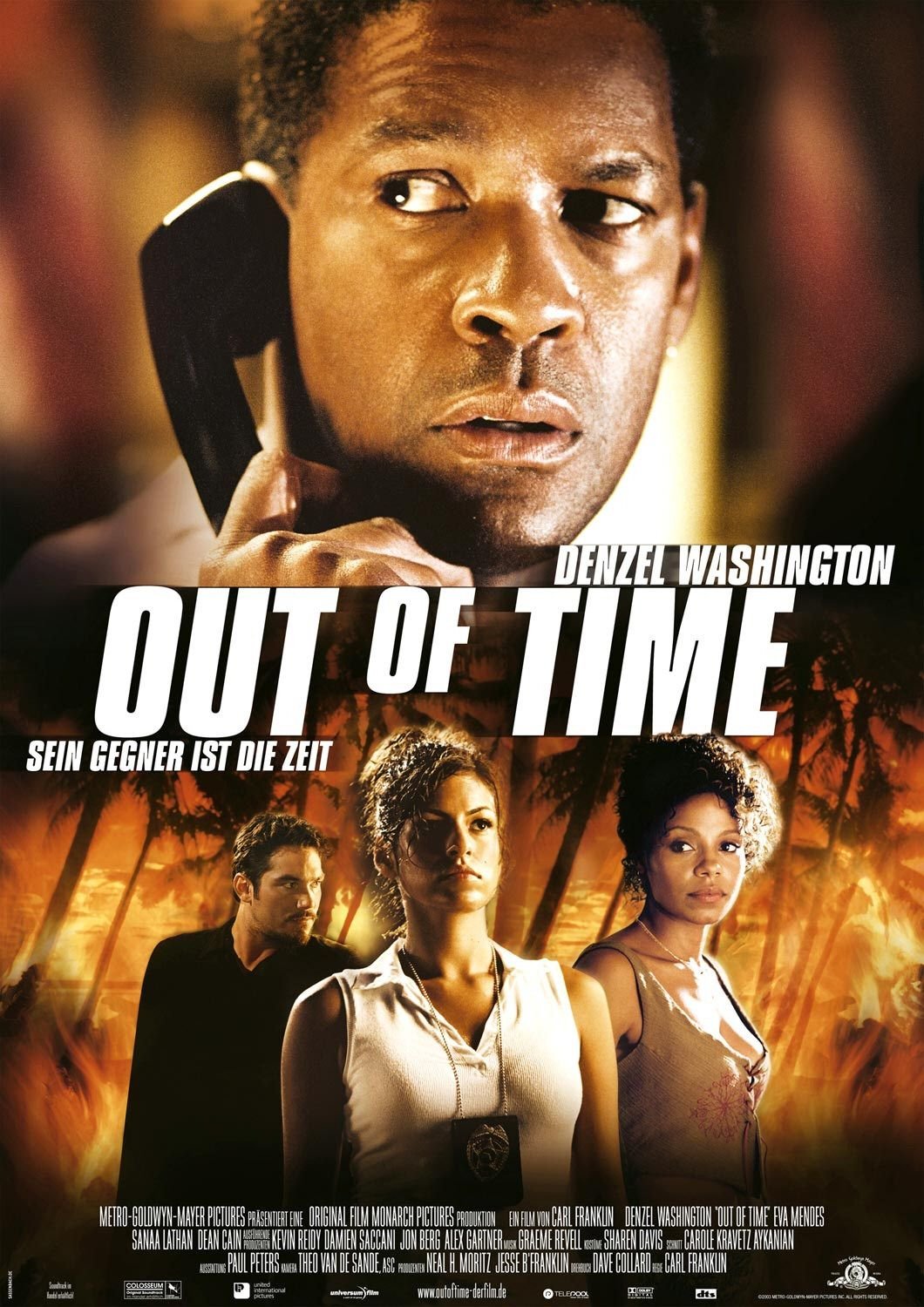 movie review out of time