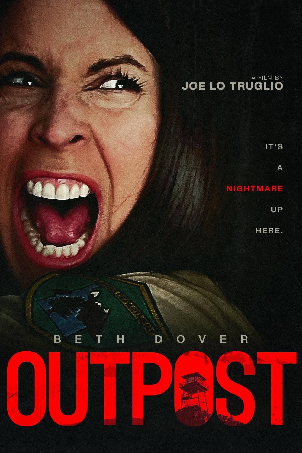 L'affiche du film Outpost