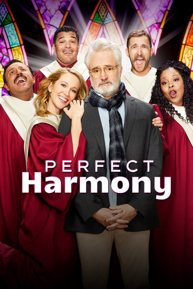 L'affiche du film Perfect Harmony