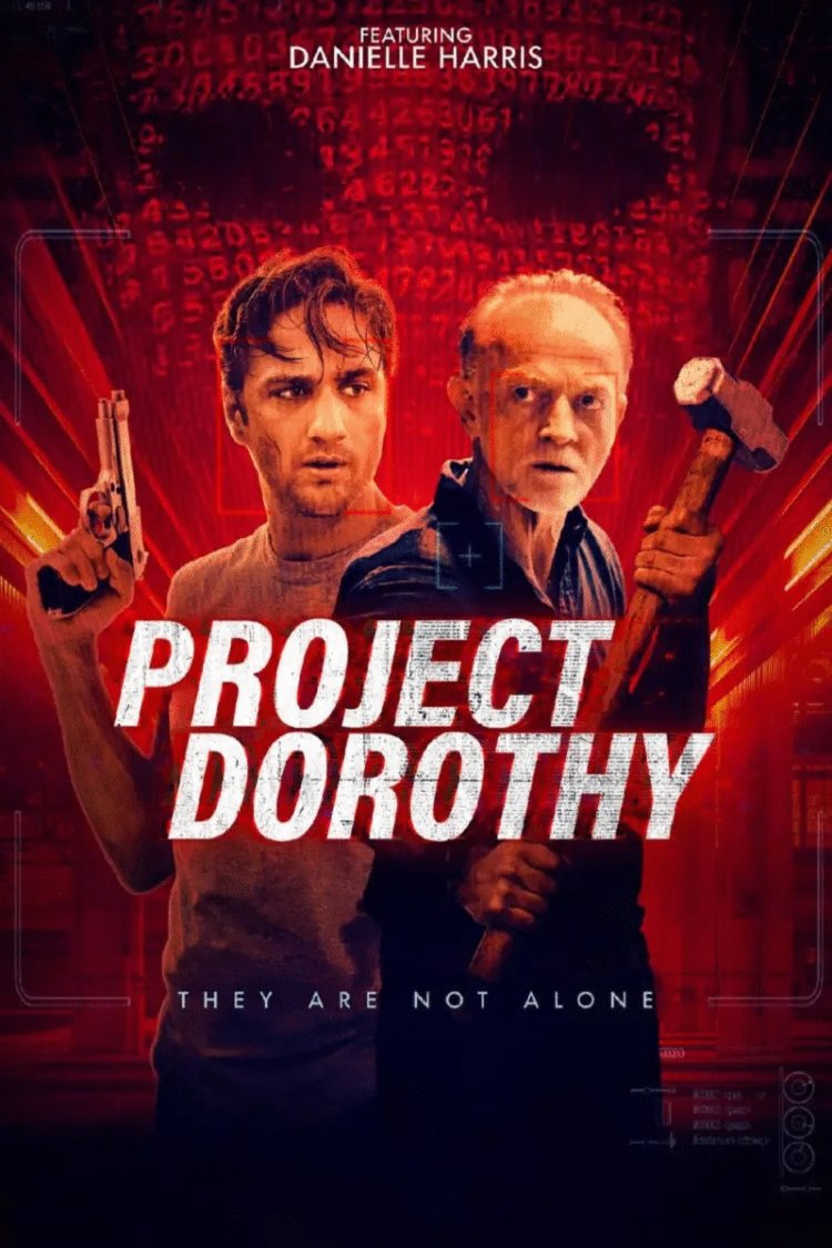 L'affiche du film Project Dorothy