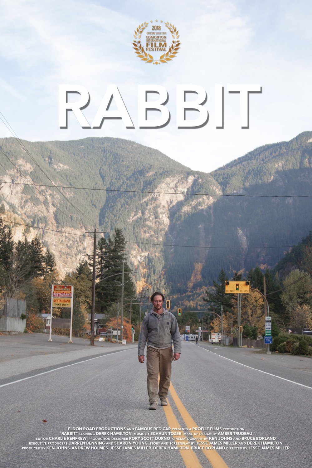 L'affiche du film Rabbit