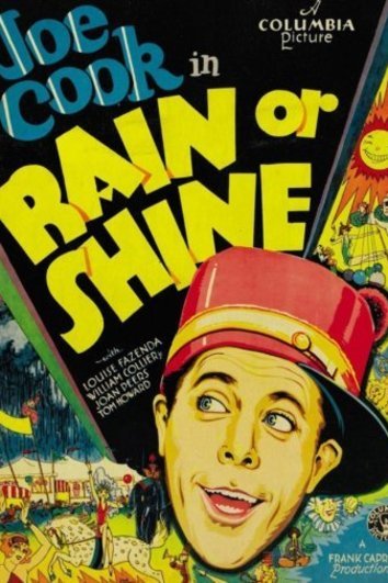 L'affiche du film Rain or Shine