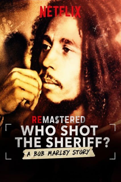 L'affiche du film ReMastered: Who Shot the Sheriff?