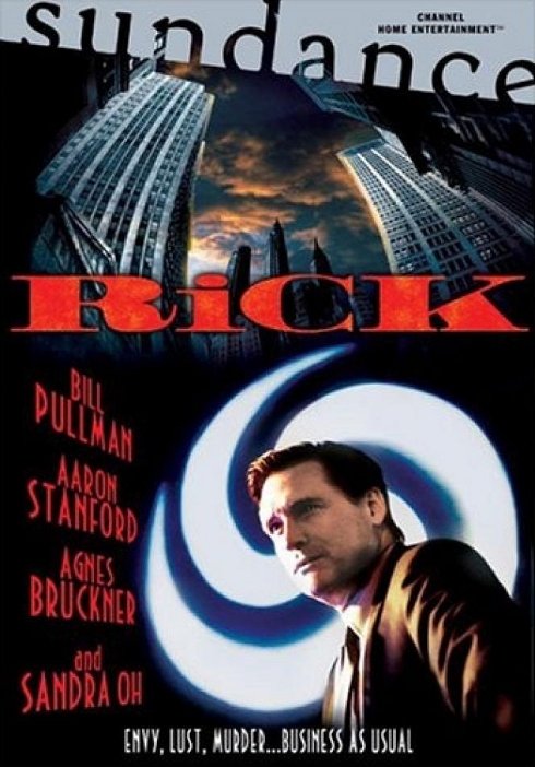 L'affiche du film Rick