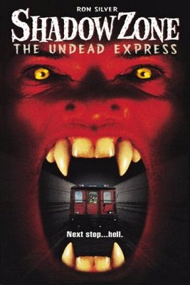 Poster of the movie Shadow Zone: The Undead Express