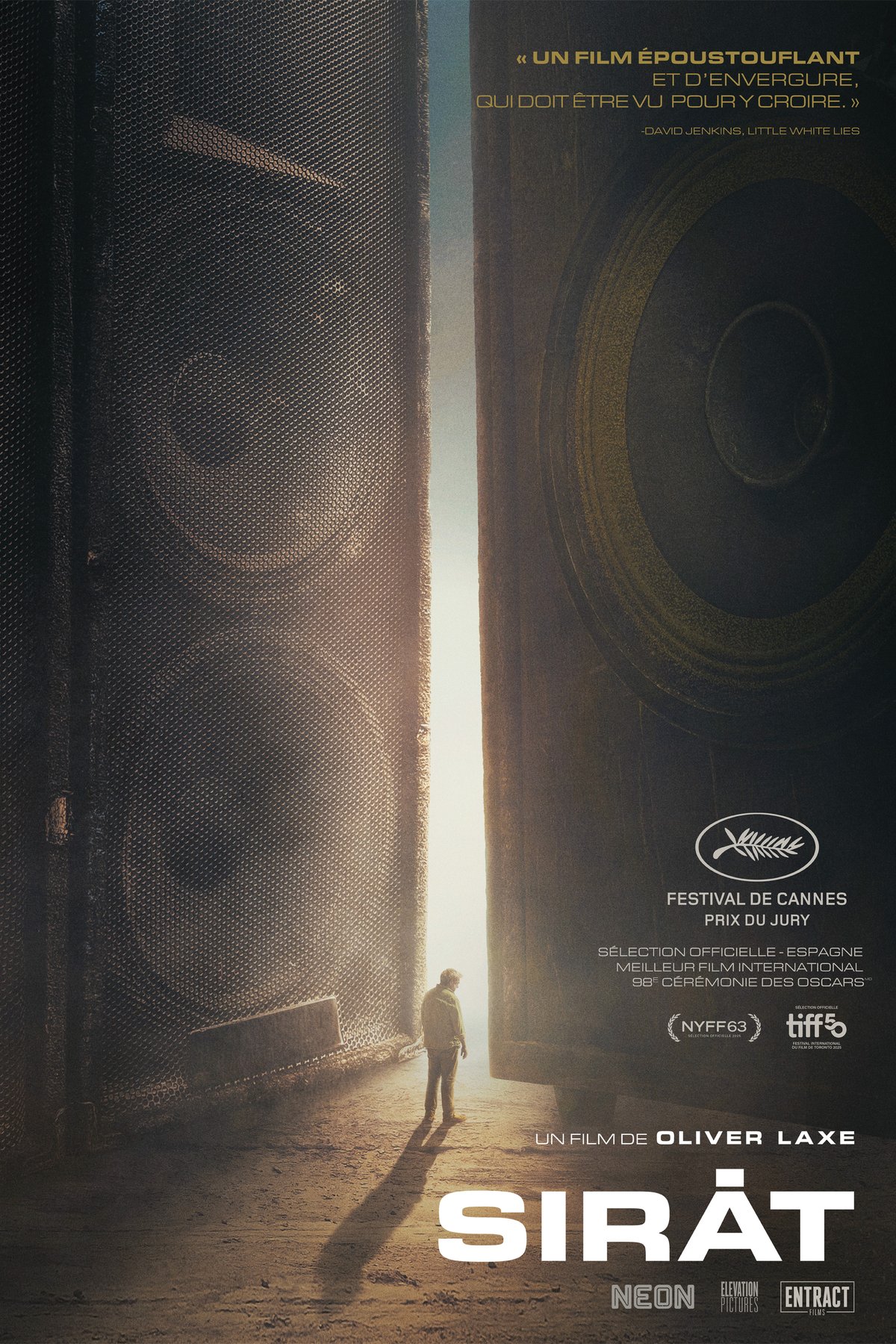 Poster of the movie Sirât: Le pont