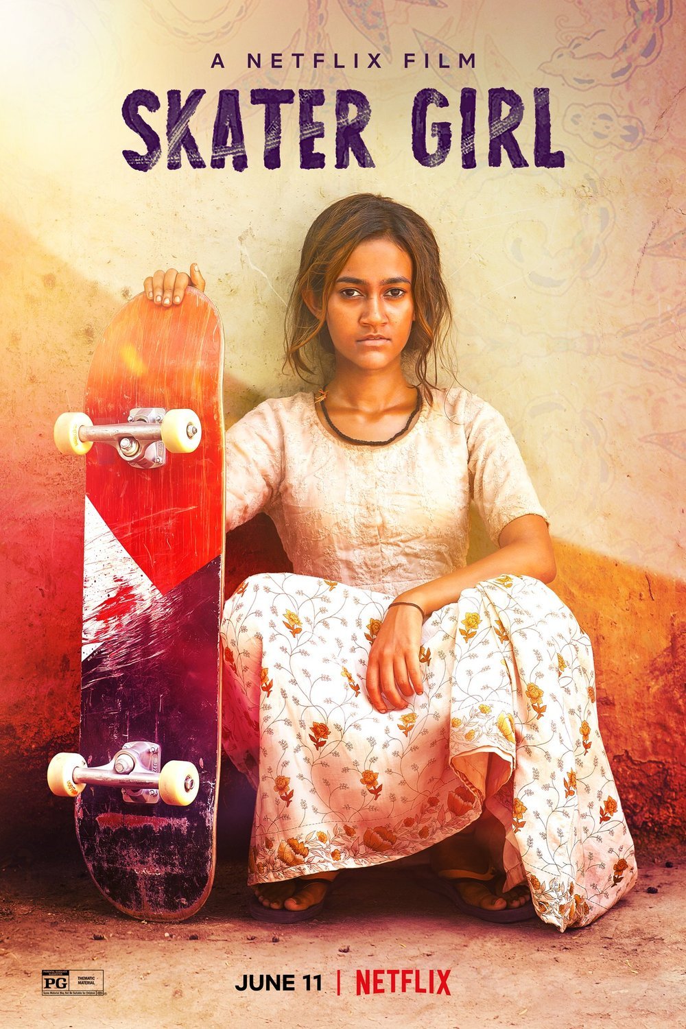Poster of the movie Skater Girl [2021]