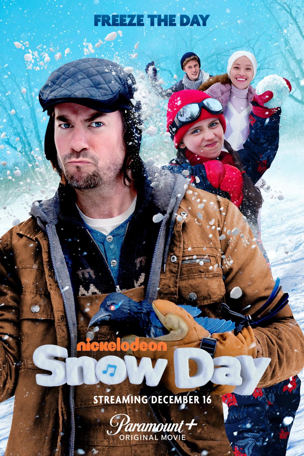 Poster of the movie Snow Day [2022]