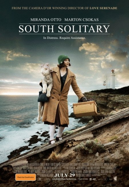L'affiche du film South Solitary