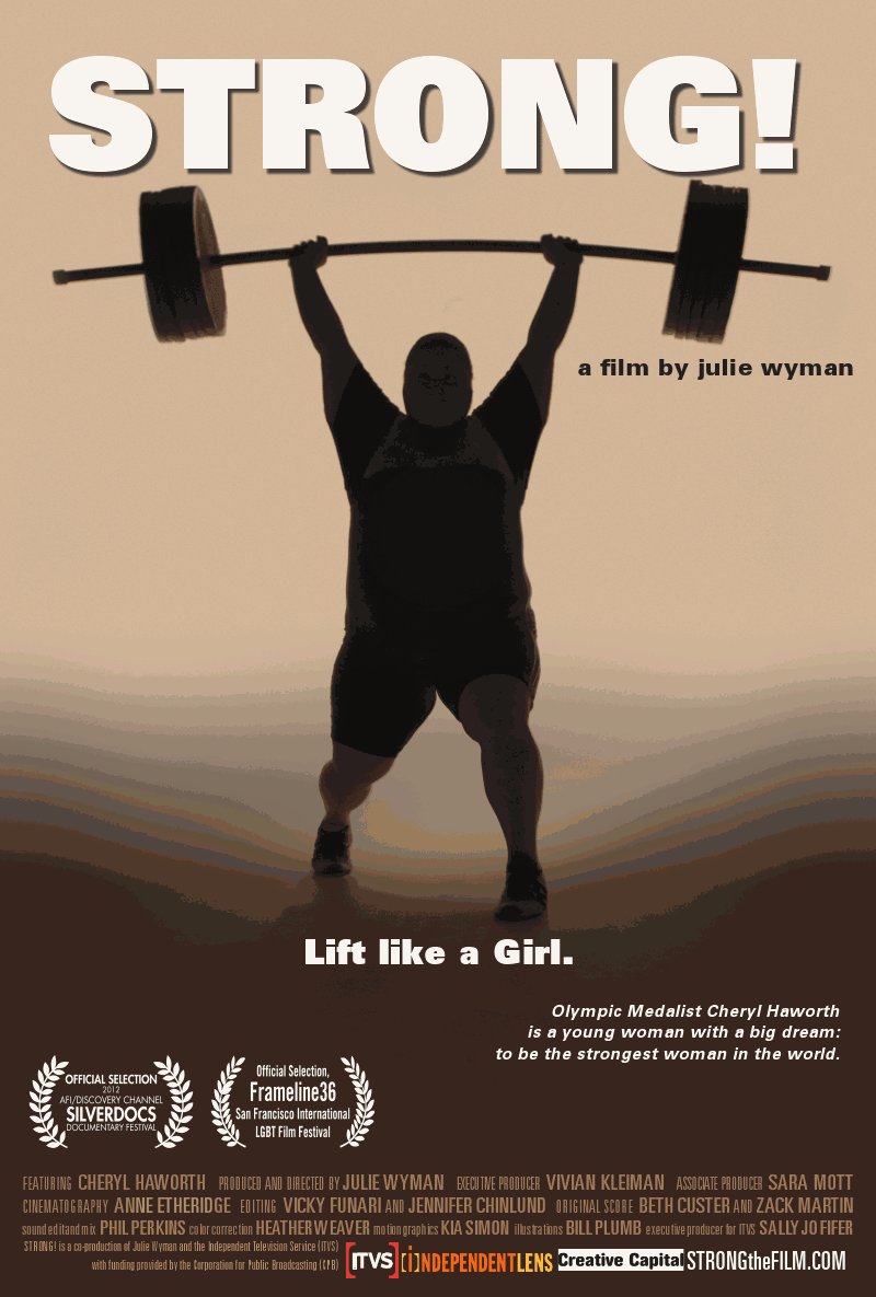 Poster of the movie Strong!