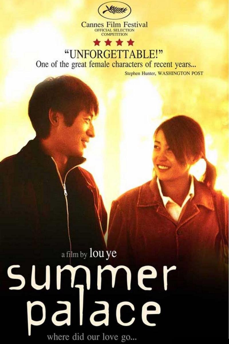 Poster of the movie Summer Palace [2006]