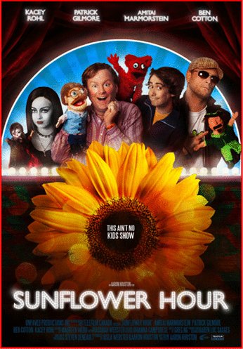 L'affiche du film Sunflower Hour