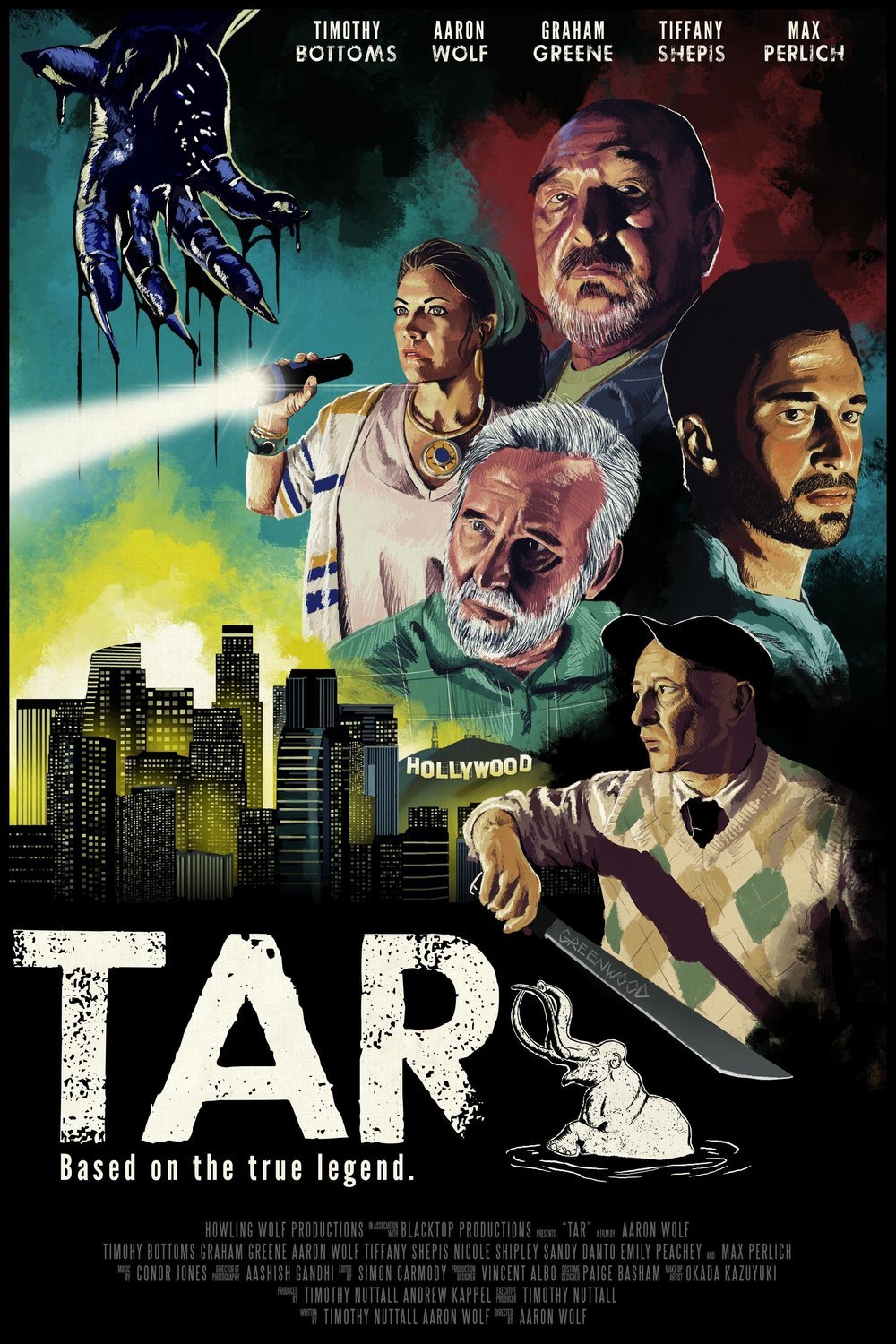 L'affiche du film Tar