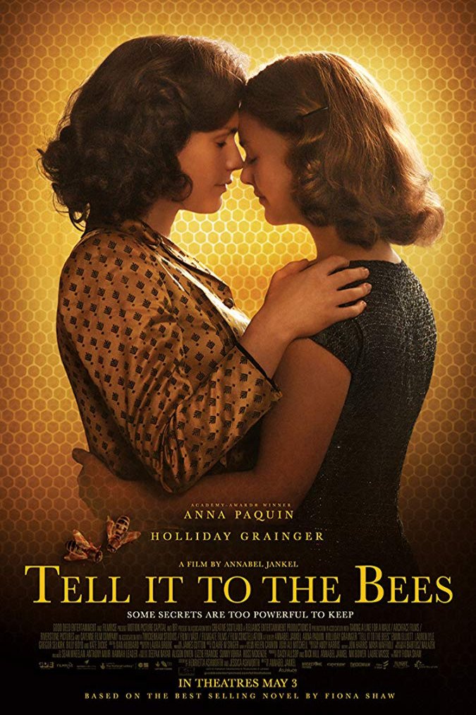 Poster of the movie Tell It to the Bees
