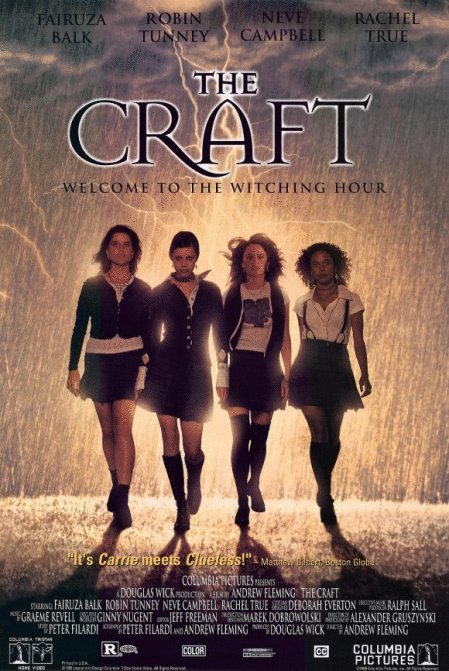 Poster of the movie The Craft