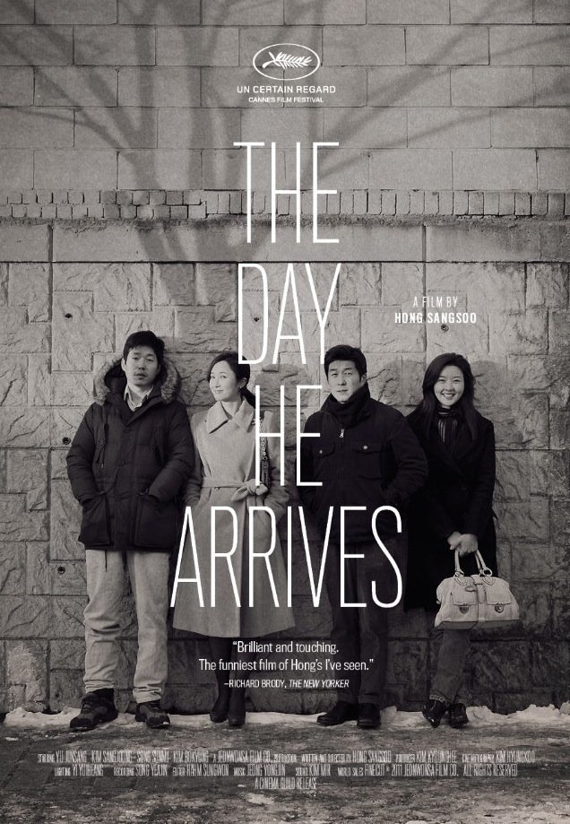 Poster of the movie The Day He Arrives [2011]