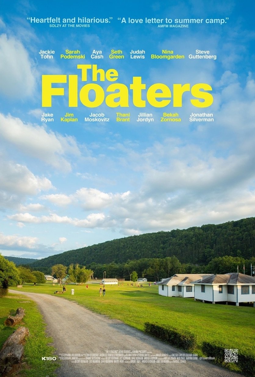 L'affiche du film The Floaters [2025]