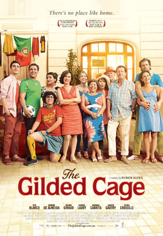 Poster of the movie The Gilded Cage