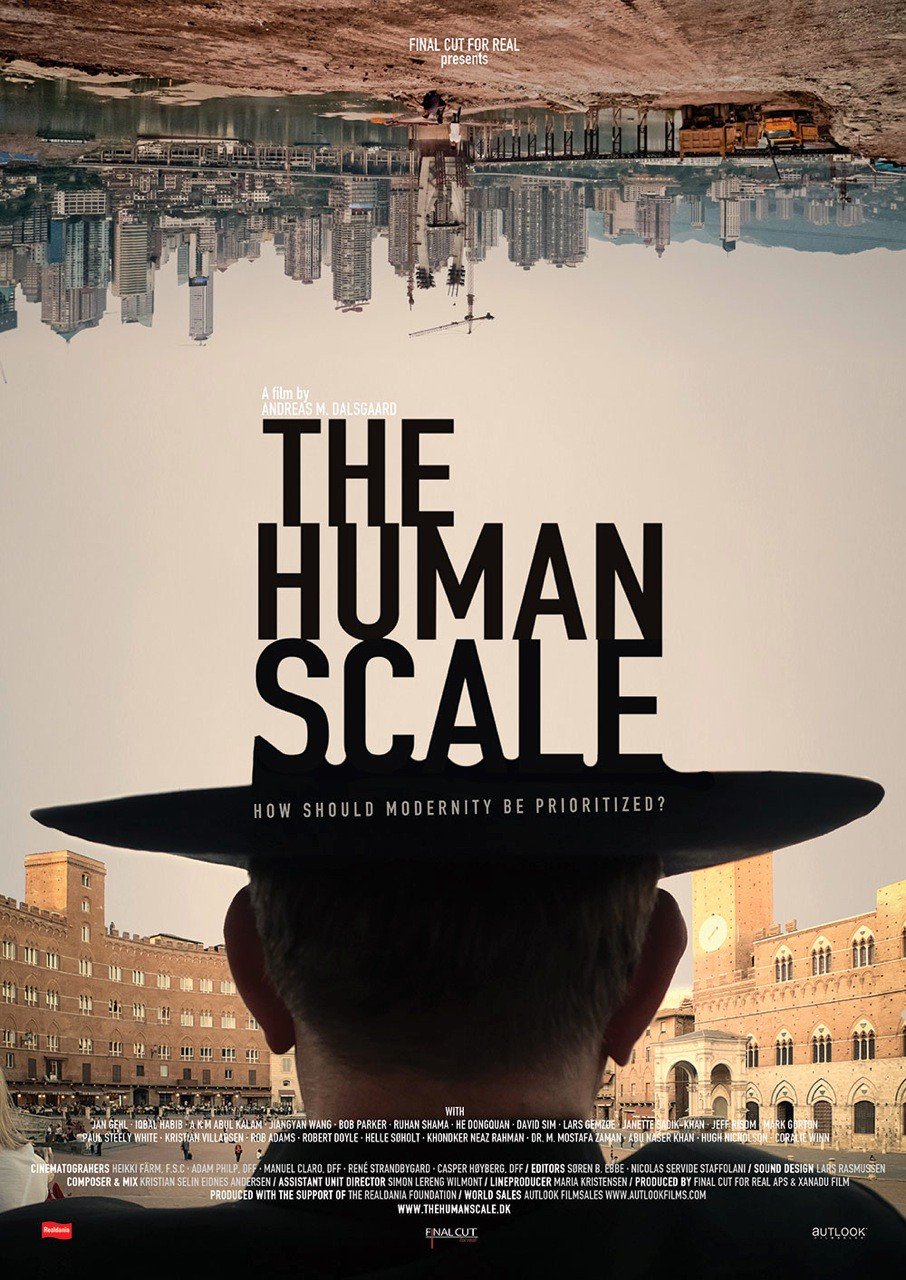 Poster of the movie The Human Scale
