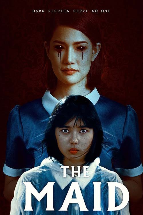 L'affiche originale du film The Maid en Thaïlandais