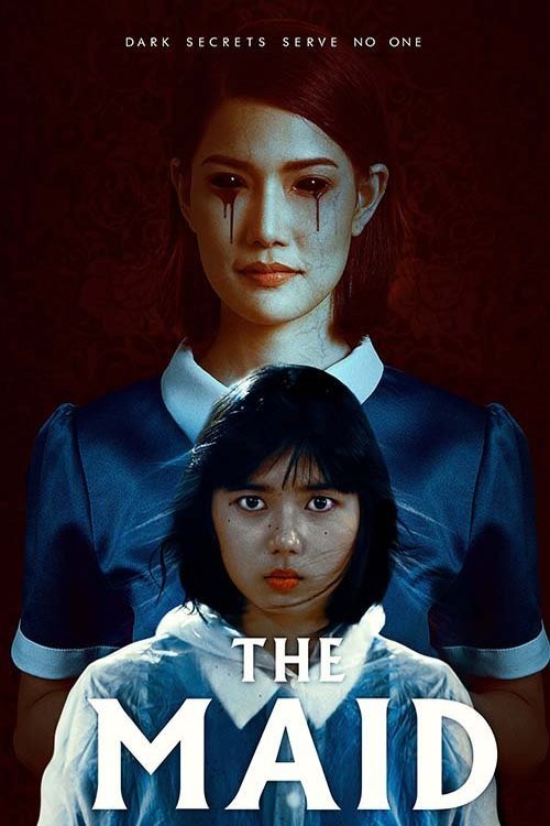 L'affiche du film The Maid [2020]
