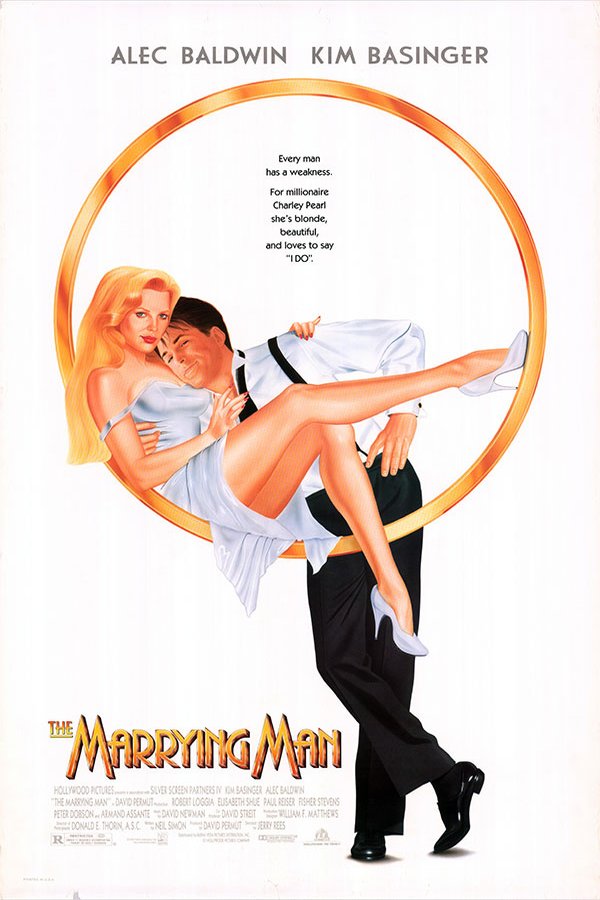 Poster of the movie The Marrying Man