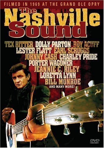 L'affiche du film The Nashville Sound