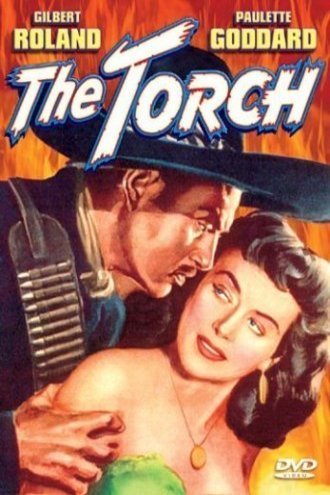 L'affiche du film The Torch