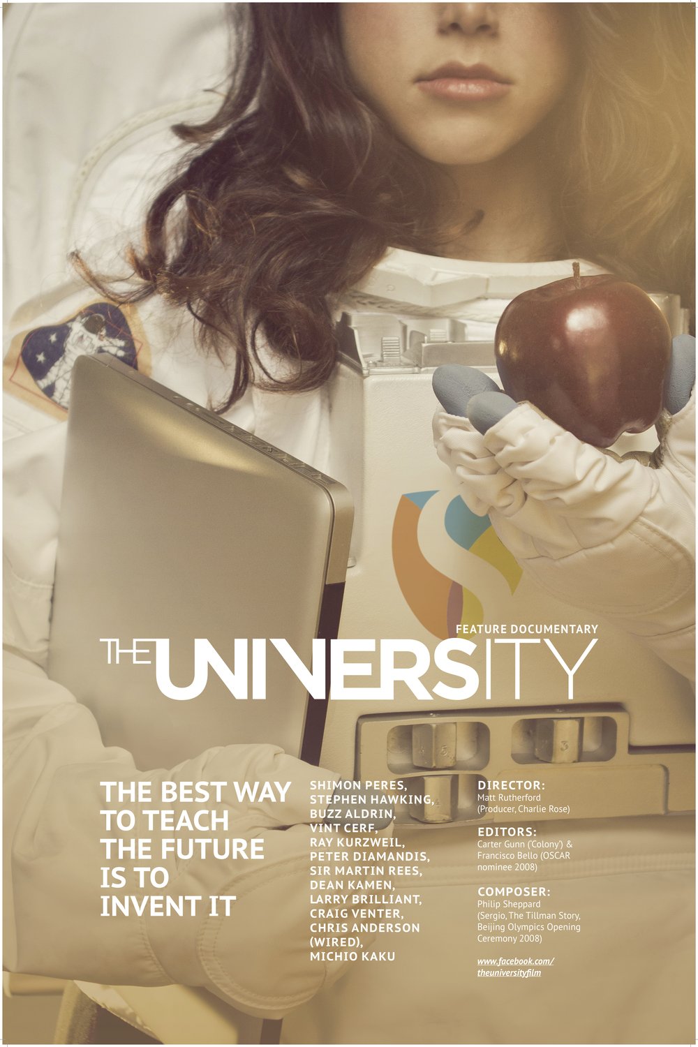 L'affiche du film The University