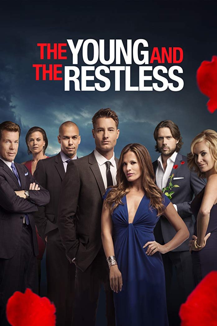 L'affiche du film The Young and the Restless
