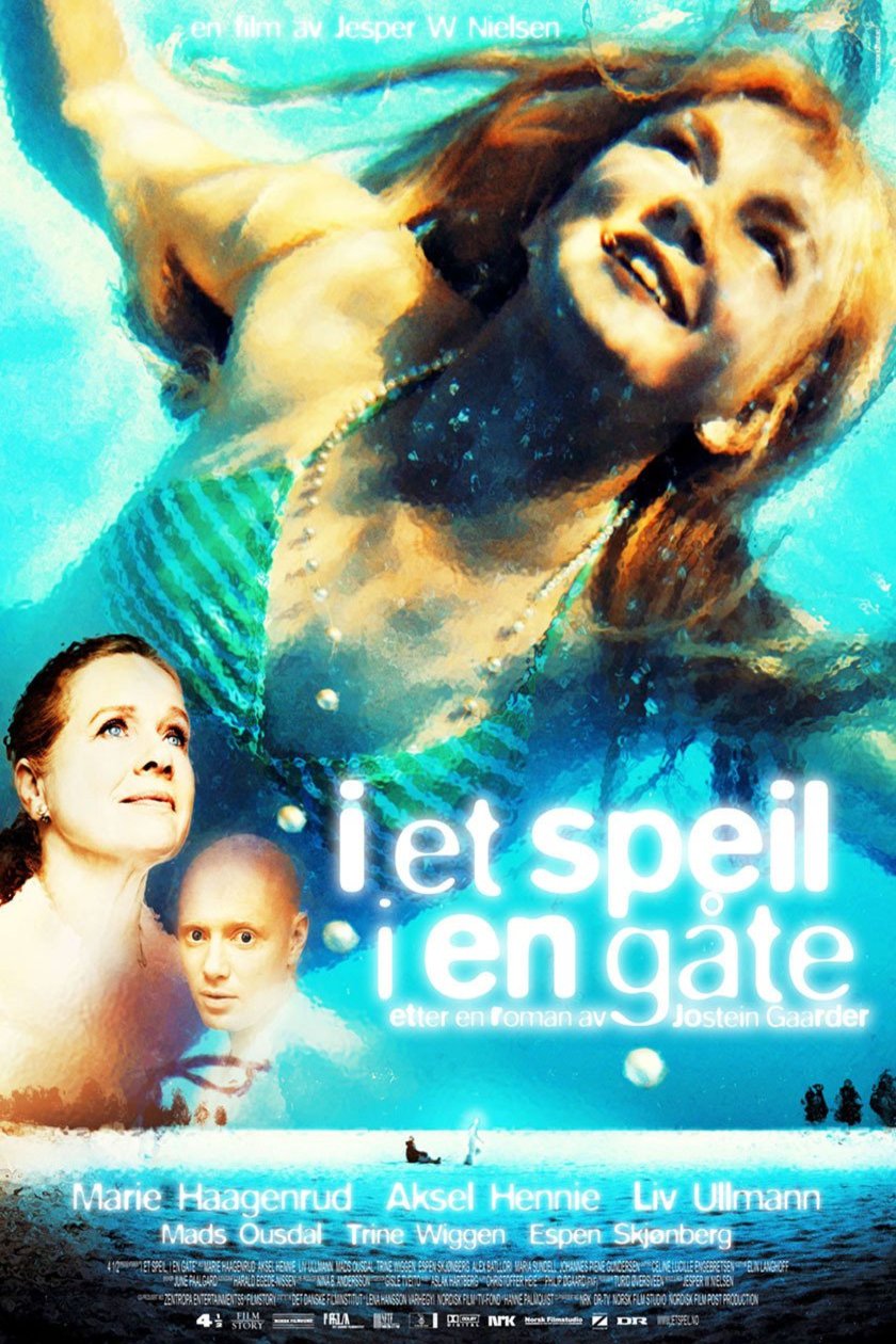 Poster of the movie I et speil i en gåte