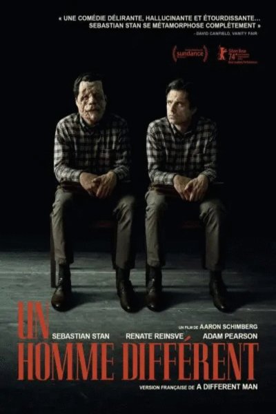 Poster of the movie Un homme différent