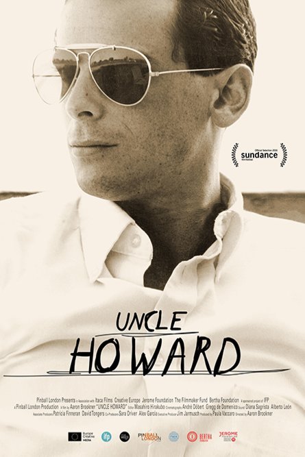 L'affiche du film Uncle Howard