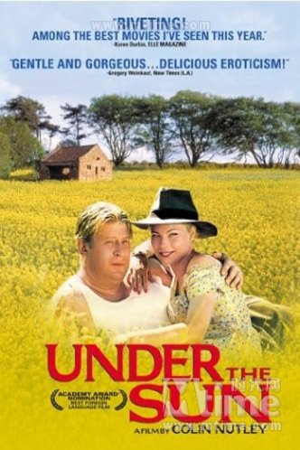 L'affiche du film Under the Sun