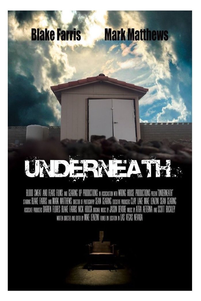 Poster of the movie Underneath