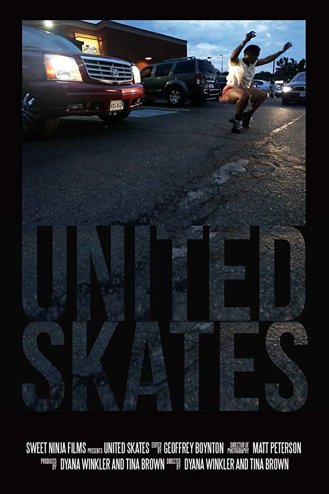 L'affiche du film United Skates