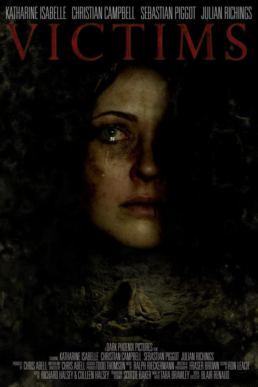 Poster of the movie Victims [2013]