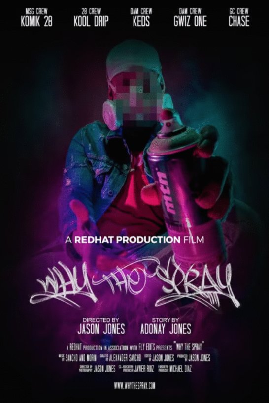 Poster of the movie Why the Spray