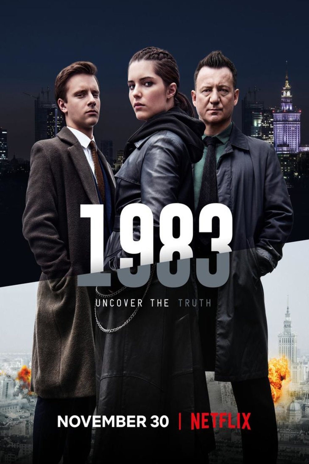 L'affiche du film 1983