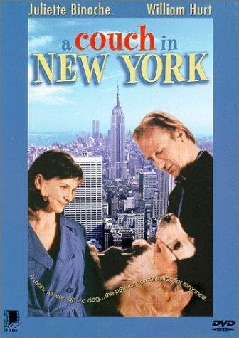 L'affiche du film A Couch in New York