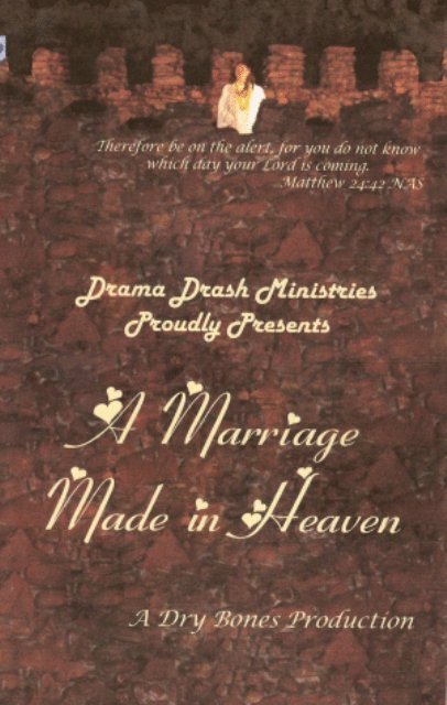 Poster of the movie A Marriage Made in Heaven [2007]