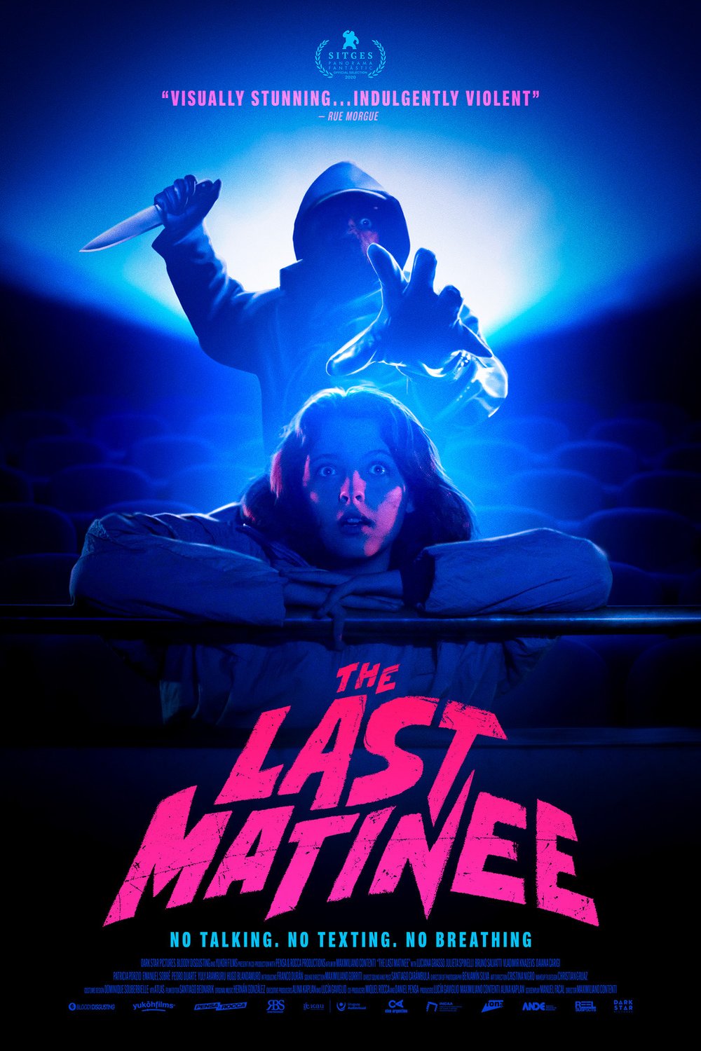 Poster of the movie The Last Matinee