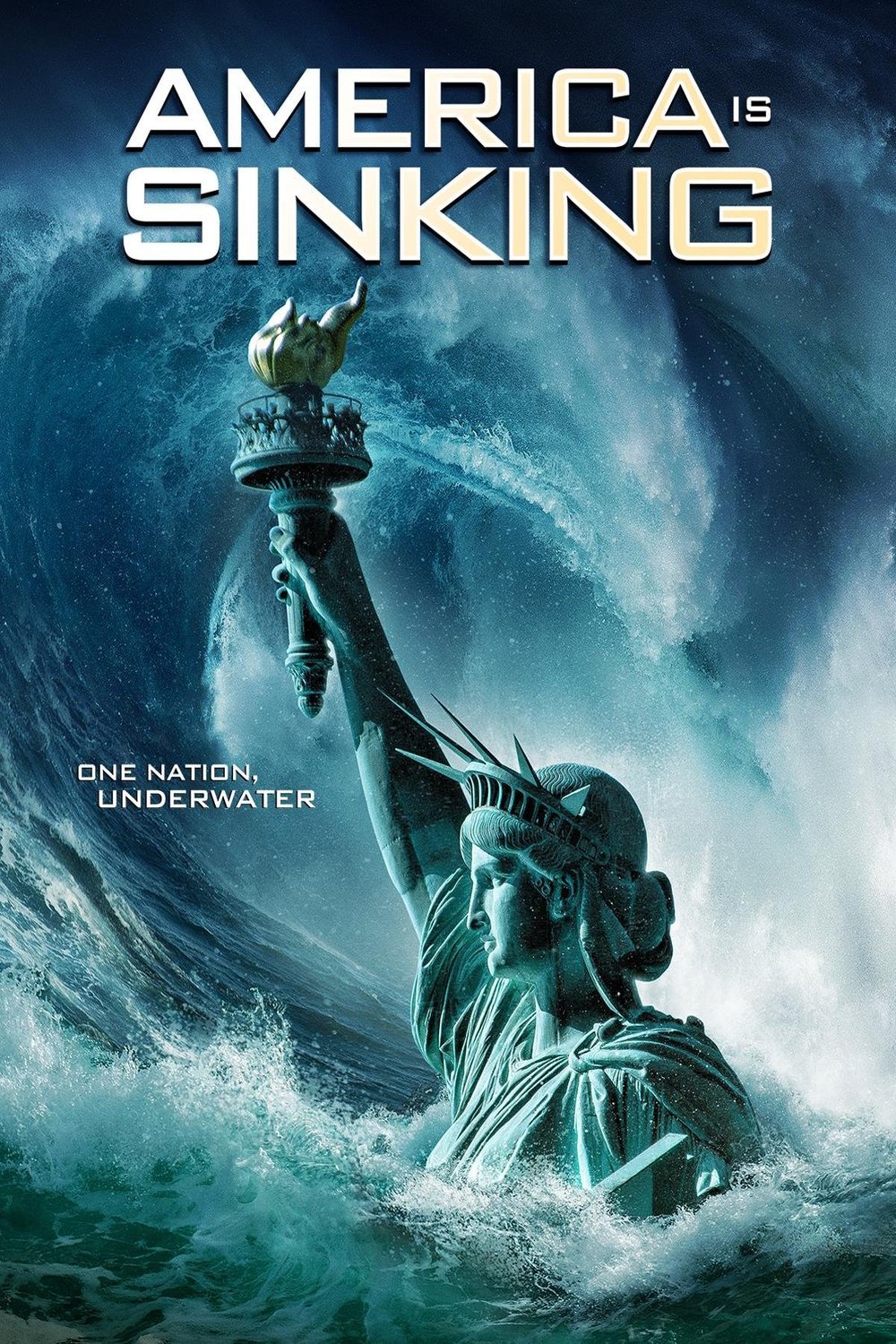 Poster of the movie America Is Sinking