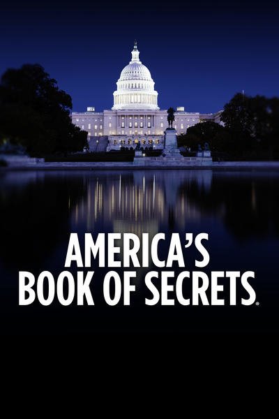 L'affiche du film America's Book of Secrets