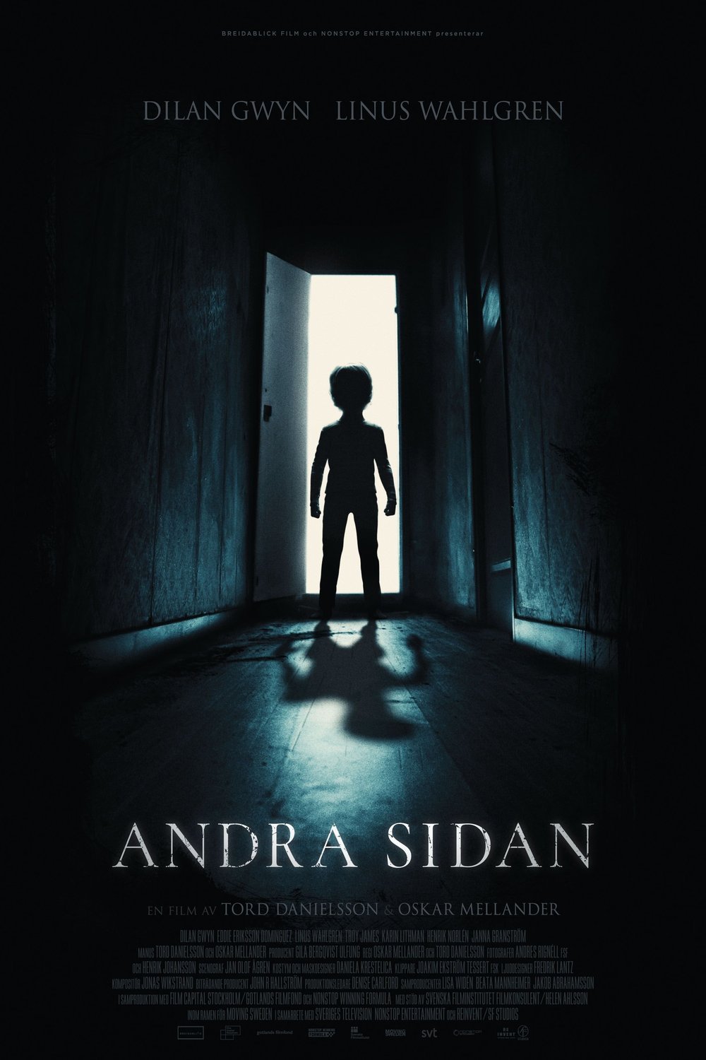Poster of the movie Andra sidan [2020]