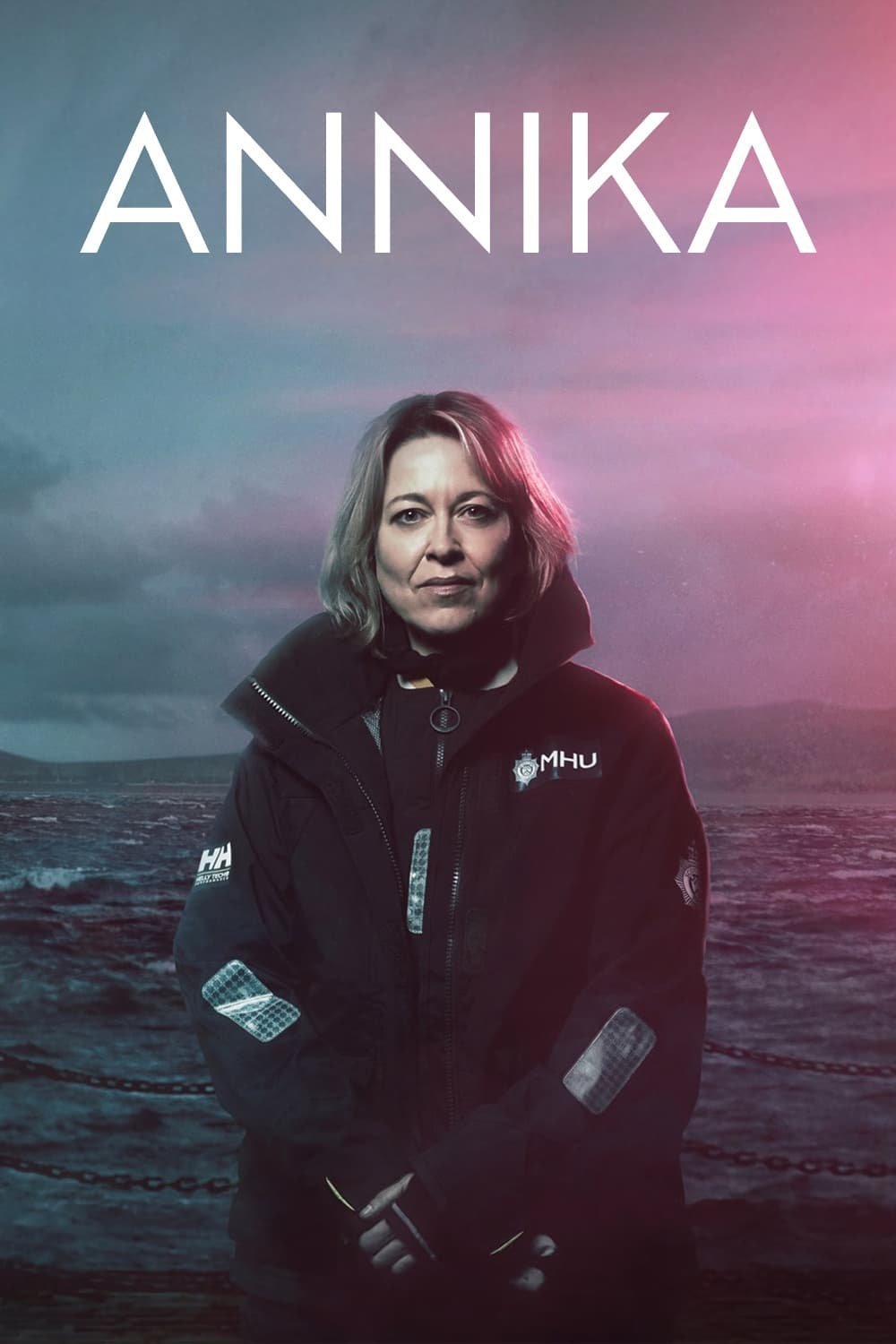 Poster of the movie Annika [2021]