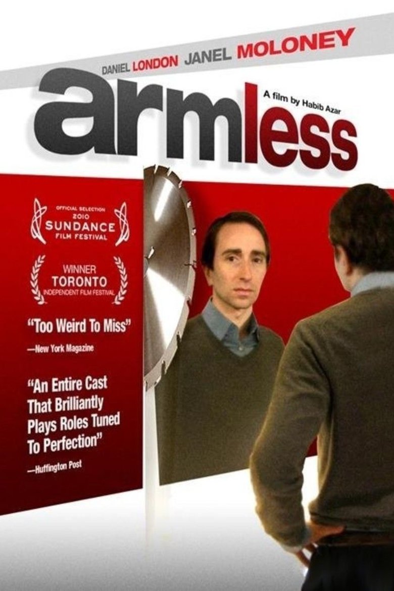 L'affiche du film Armless