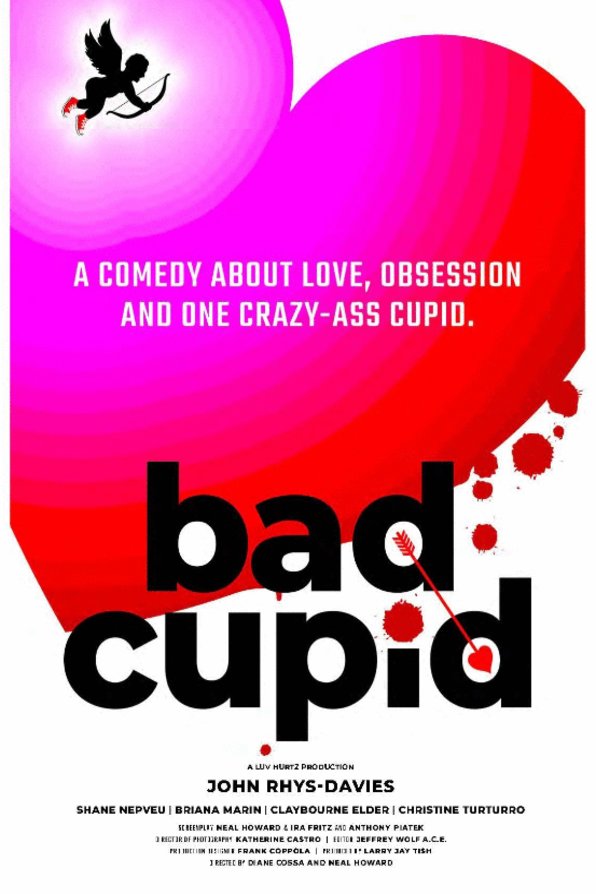L'affiche du film Bad Cupid