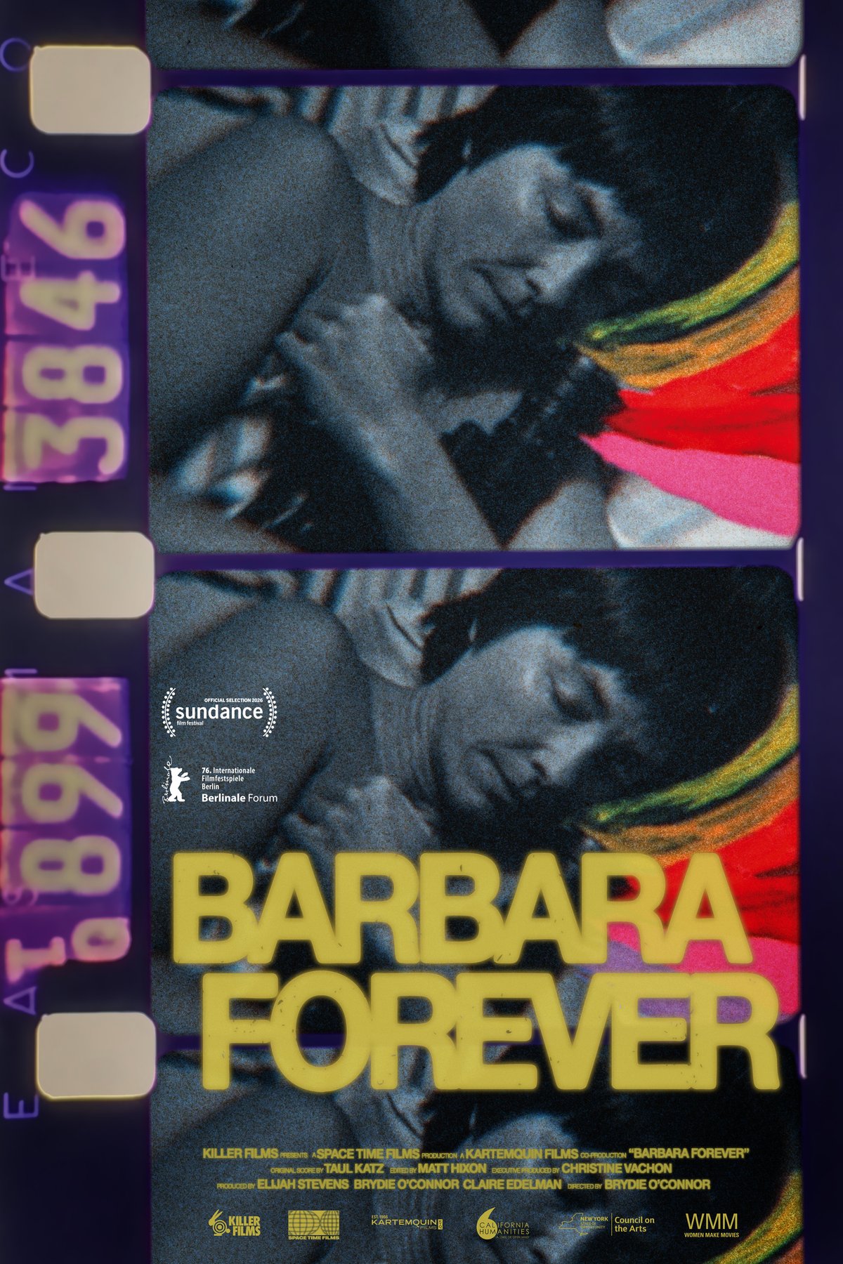 Poster of the movie Barbara Forever [2026]